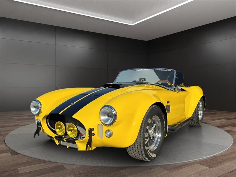 1965 SUPERFORMANCE COBRA MKIII  