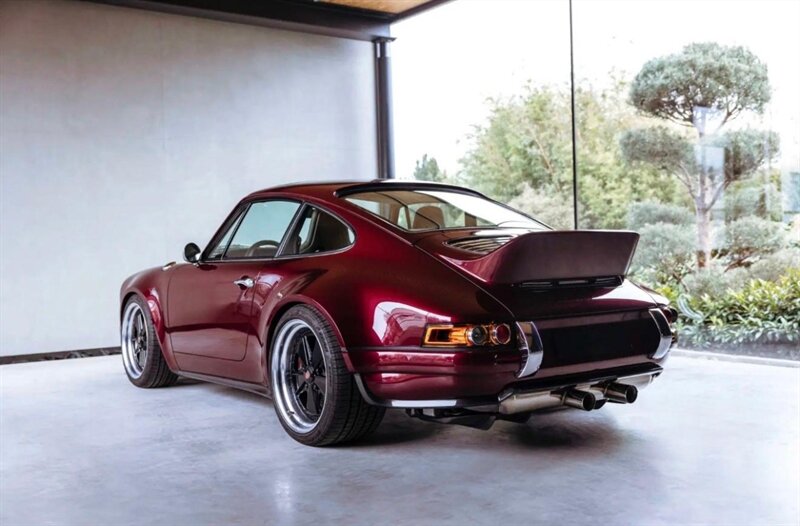 1996 Porsche 911 TURBO  