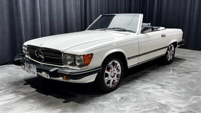 1989 Mercedes-Benz 560-Class 560 SL   - Photo 1 - Pembroke Park, FL 33009
