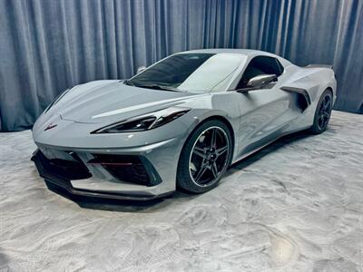 2025 Chevrolet Corvette Stingray - Photo 1 - Pembroke Park, FL 33009