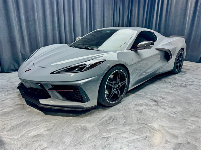 2025 Chevrolet Corvette Stingray  