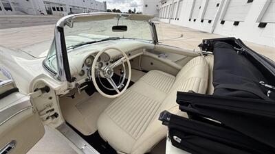 1957 Ford Thunderbird   - Photo 2 - Pembroke Park, FL 33009