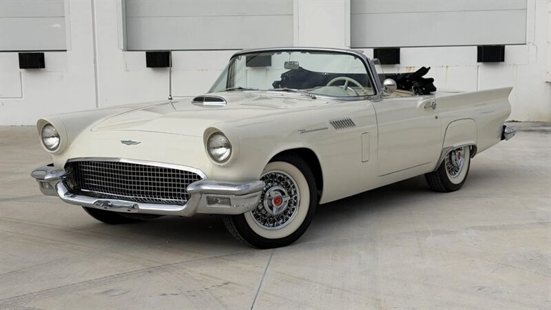 1957 Ford Thunderbird  
