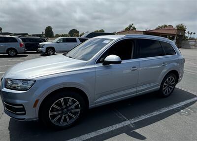 2017 Audi Q7 3.0T Quattro Premium Plus   - Photo 1 - San Diego, CA 92111