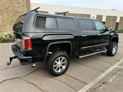 2017 GMC Sierra 1500 Denali w/ BDS Lift Kit   - Photo 4 - San Diego, CA 92111