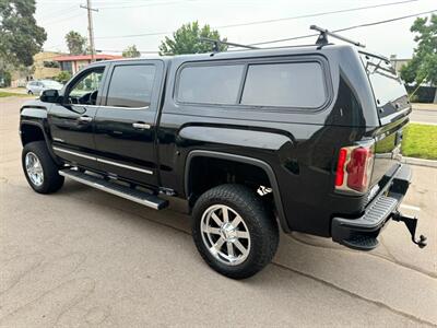 2017 GMC Sierra 1500 Denali w/ BDS Lift Kit   - Photo 2 - San Diego, CA 92111