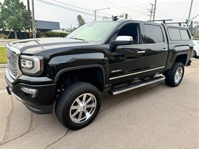 2017 GMC Sierra 1500 Denali w/ BDS Lift Kit  