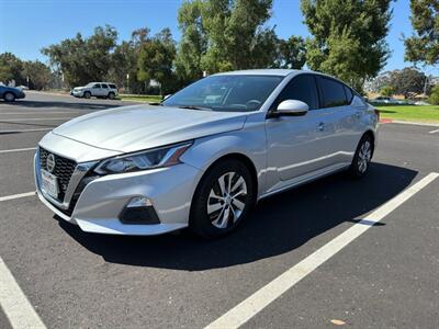 2021 Nissan Altima 2.5 S   - Photo 1 - San Diego, CA 92111