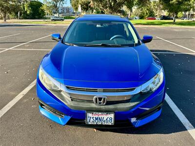 2016 Honda Civic EX   - Photo 8 - San Diego, CA 92111