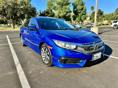 2016 Honda Civic EX   - Photo 3 - San Diego, CA 92111