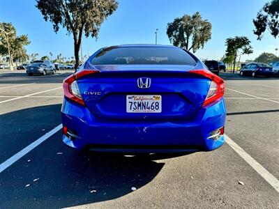 2016 Honda Civic EX   - Photo 7 - San Diego, CA 92111