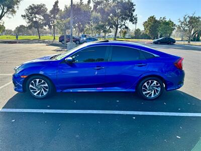 2016 Honda Civic EX   - Photo 2 - San Diego, CA 92111