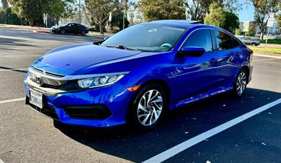 2016 Honda Civic EX   - Photo 1 - San Diego, CA 92111