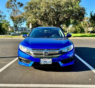 2016 Honda Civic EX   - Photo 9 - San Diego, CA 92111