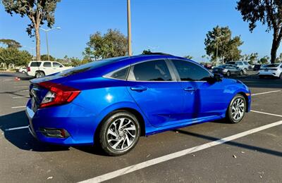 2016 Honda Civic EX   - Photo 5 - San Diego, CA 92111