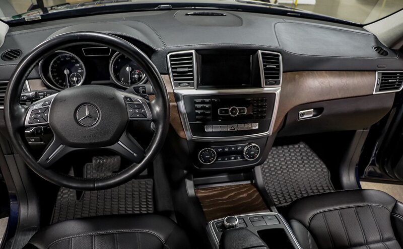 2015 Mercedes-Benz GL-Class GL 450 4MATIC photo