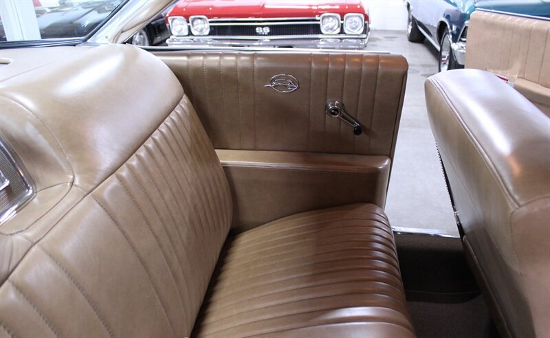 1961 Chevrolet Impala Bubble Top photo