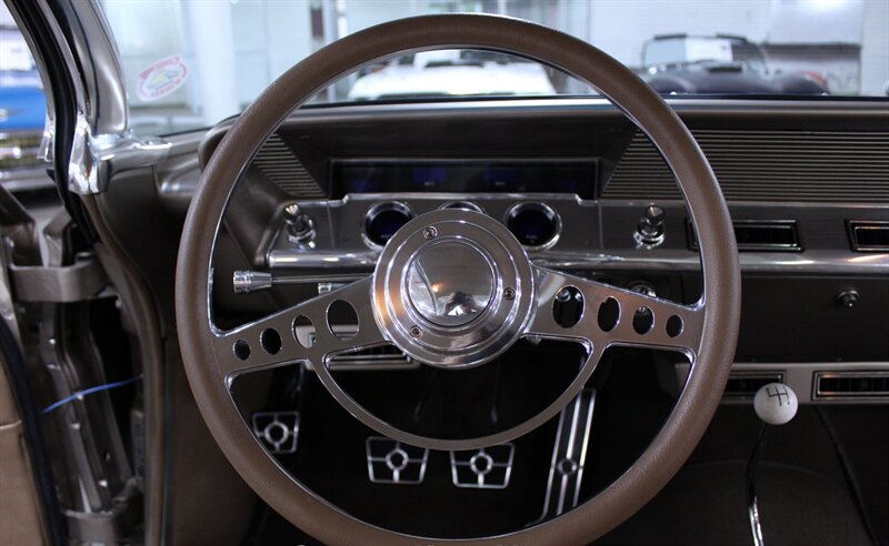 1961 Chevrolet Impala Bubble Top photo
