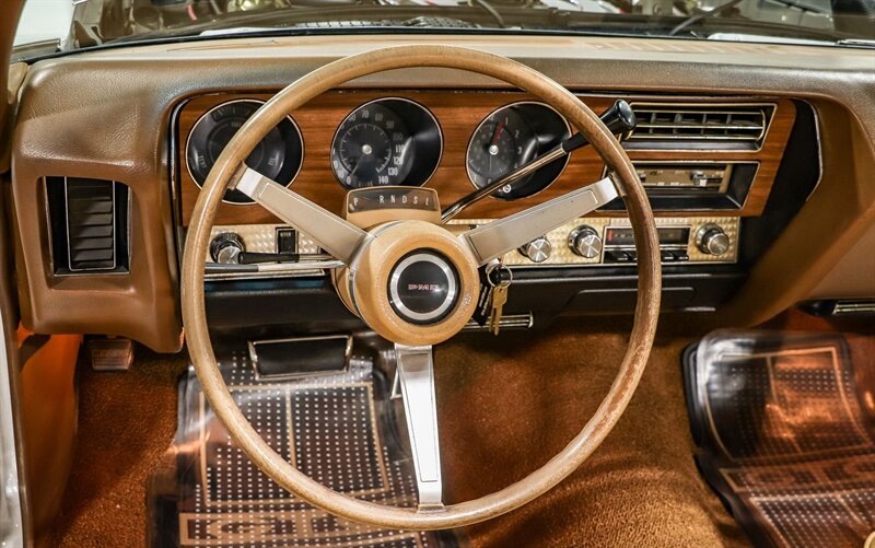 1970 Pontiac GTO  photo