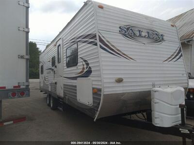 2011 Forest River Salem smt26tbud  