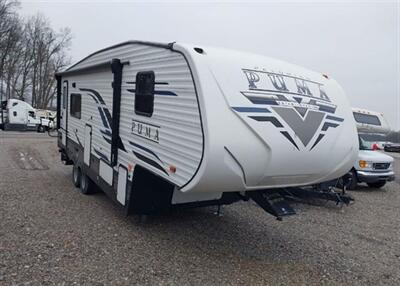 2021 Palomino 5TH WHEEL TRAVEL TRAILER  