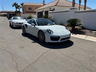 2017 Porsche 911 Turbo   - Photo 2 - Parker, AZ 85344