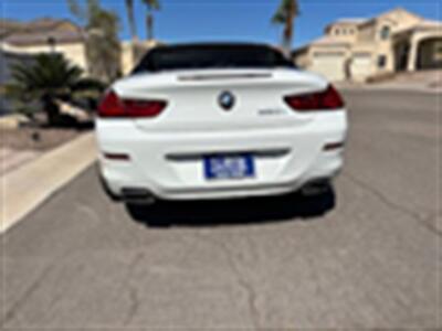 2012 BMW 6 Series 650i   - Photo 3 - Parker, AZ 85344