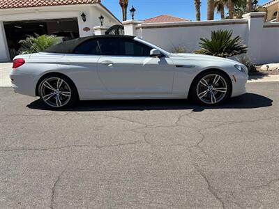 2012 BMW 6 Series 650i  