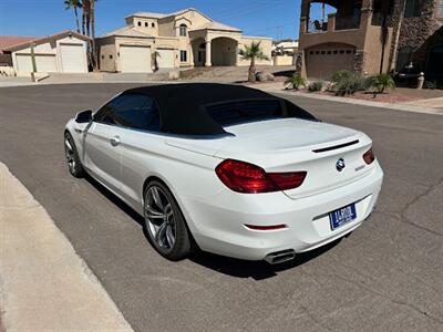 2012 BMW 6 Series 650i   - Photo 2 - Parker, AZ 85344