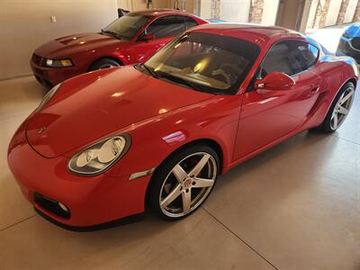 2011 Porsche Cayman   - Photo 1 - Parker, AZ 85344