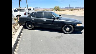 2011 Ford Crown Victoria Police Interceptor   - Photo 1 - Parker, AZ 85344