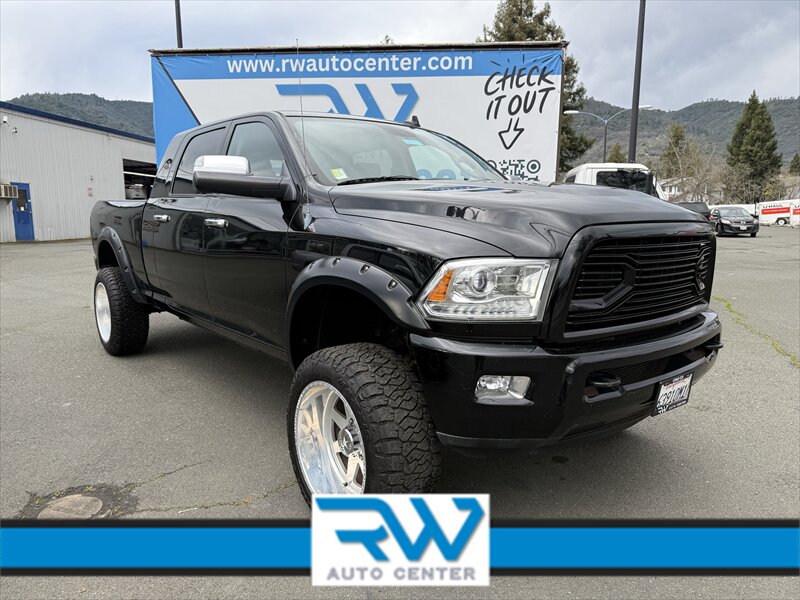 2013 RAM 2500 Laramie   - Photo 1 - Ukiah, CA 95482