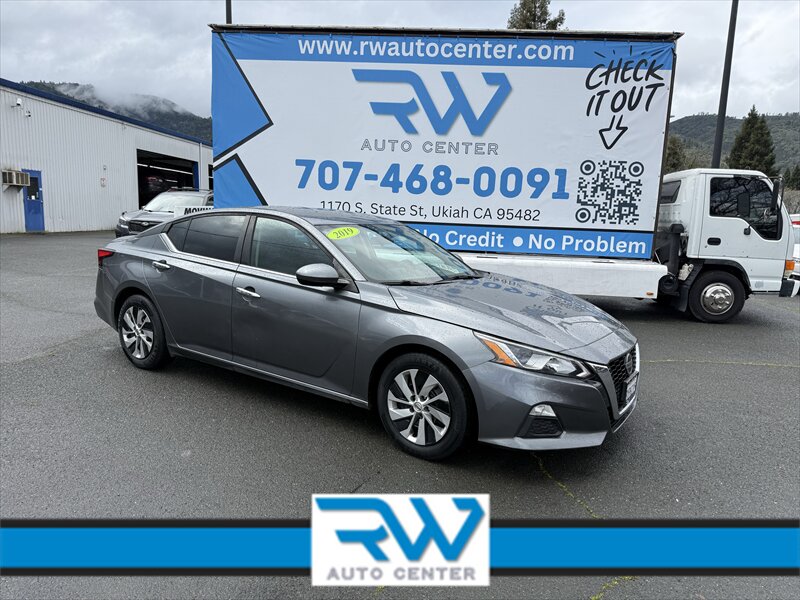 2019 Nissan Altima S