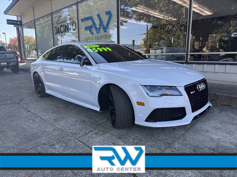 2015 Audi RS 7 Base