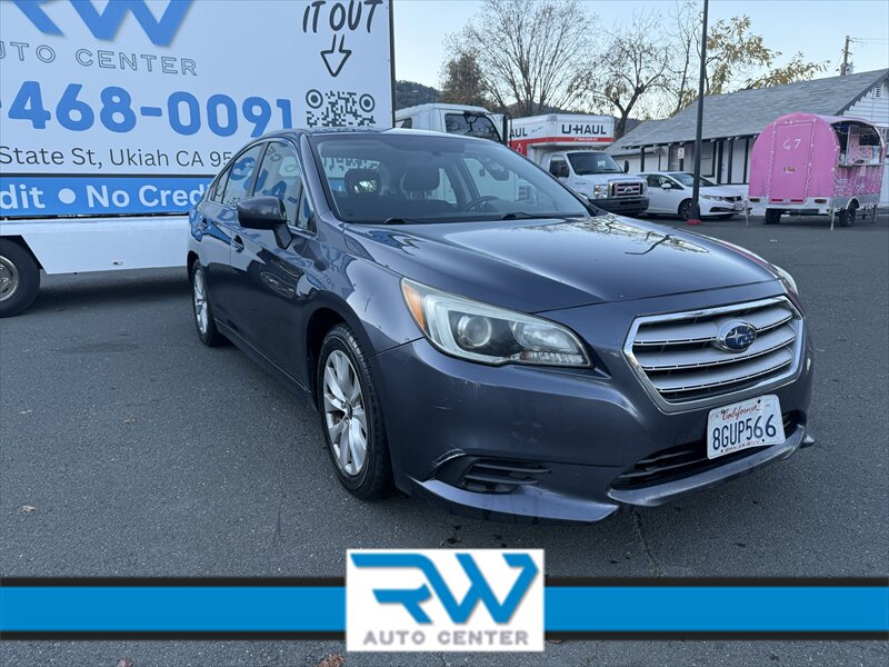 2015 Subaru Legacy 2.5i Premium
