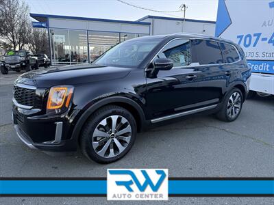 2022 Kia Telluride EX   - Photo 5 - Ukiah, CA 95482