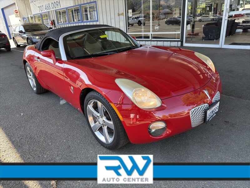 2006 Pontiac Solstice Base