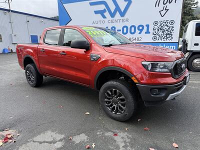 2019 Ford Ranger XLT Truck