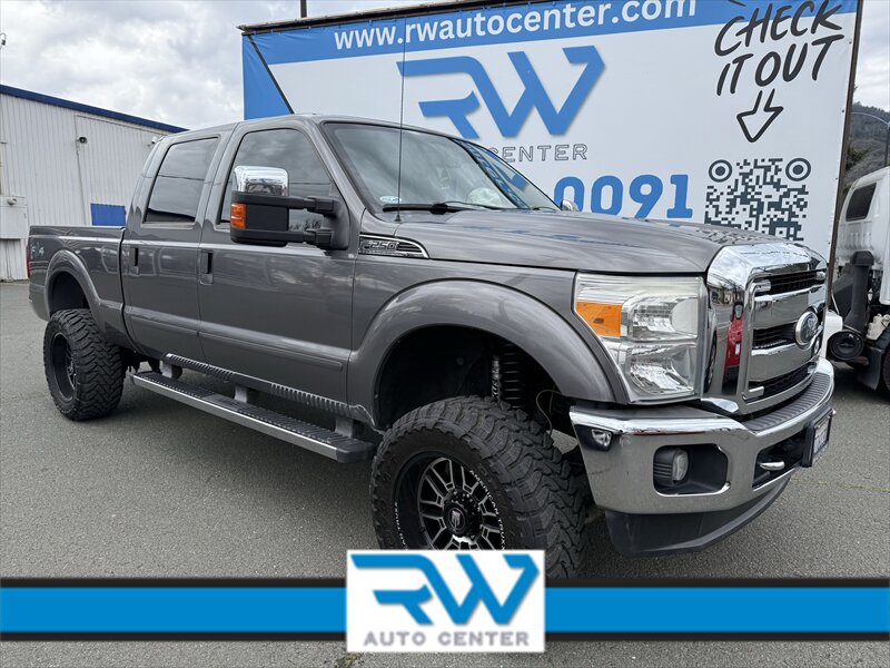 2011 Ford F-250 Super Duty XLT