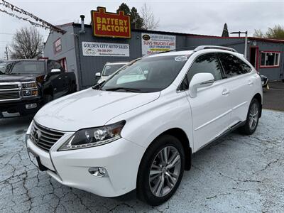 2015 Lexus RX 350 AWD ONE OWNER LOW MILEAGE 68K GRREAT SHAPE  EASY FINANCING CLEAN TITLE SUV