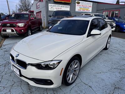 2016 BMW 320i xDrive  EASY FINANCING GREAT SERVICE RECORD Sedan