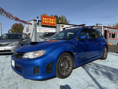 2014 Subaru Impreza WRX AWD ONLY 73K MILES RUST FREE CLEAN TITLE  EASY FINANCING GREAT COLOR CLEAN TITLE Wagon
