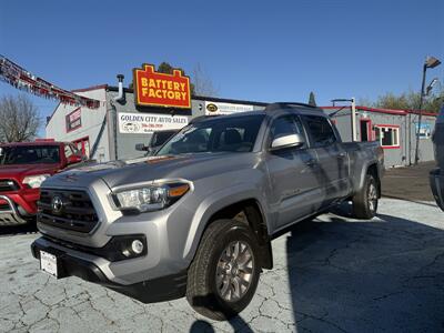 2016 Toyota Tacoma SR5 V6 4WD 6FT LONG BED ONE OWNER ONLY 64K MILES  RUST FREE GREAT SHAPE EASY FINANCING CLEAN TITLE Truck