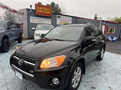 2011 Toyota RAV4 LIMITED AWD 100K GREAT CONDITION CLEAN TITLE  CLEAN TITLE SUV