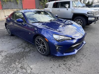 2019 Toyota 86 GT Coupe