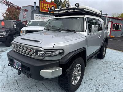 2008 Toyota FJ Cruiser RR DIFF LOCK ACTUATOR RUST FREE CLEAN TITLE  EASY FINANCING CLEAN TITLE SUV