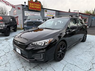 2017 Subaru Impreza Sport 2.0i  RUST FREE GREAT SHAPE Wagon