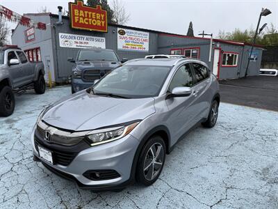 2021 Honda HR-V EX AWD 106K MILES TWO OWNERS EASY FINANCING  RUST FREE CLEAN TITLE Wagon