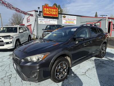 2018 Subaru Crosstrek 2.0i Premium AWD ONE OWNER LOW MILEAGE 88K  EASY FINANCING CLEAN TITLE Wagon