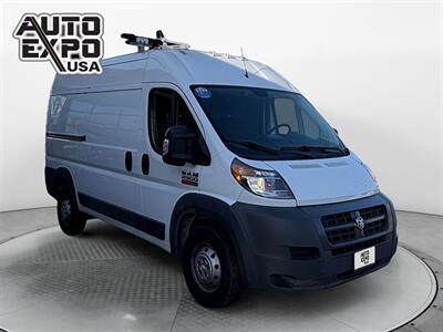 2017 RAM ProMaster 2500 136 WB Van